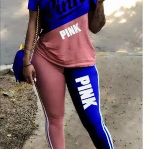 PINK set